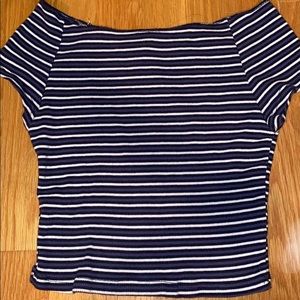 Brandy Melville crop top